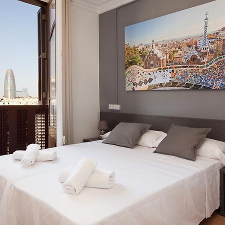 Ab Marina Apartments Barcelona Pokój zdjęcie