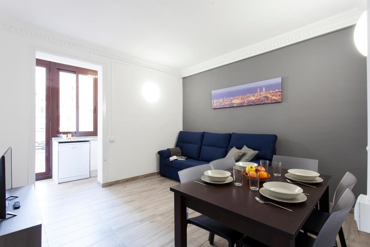 Ab Marina Apartments Barcelona Zewnętrze zdjęcie