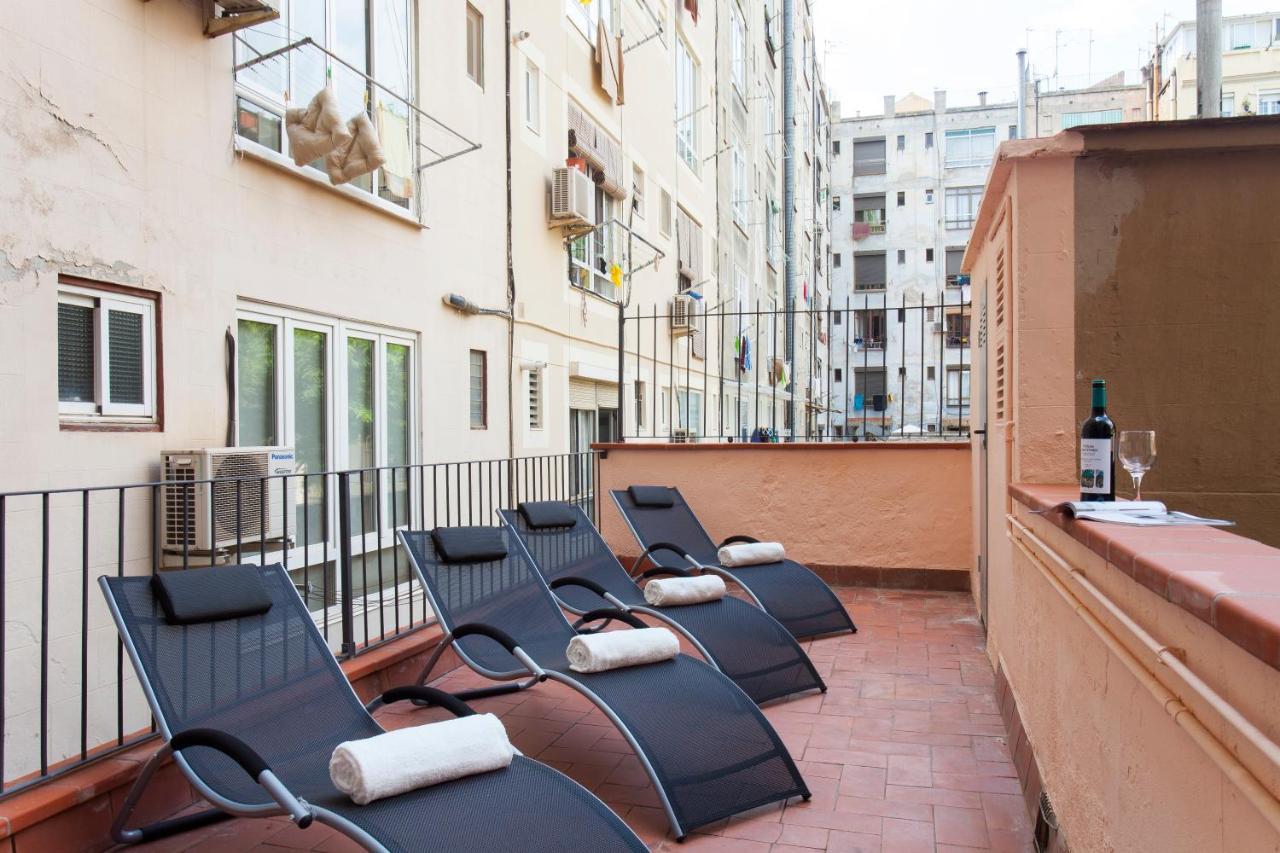 Ab Marina Apartments Barcelona Zewnętrze zdjęcie