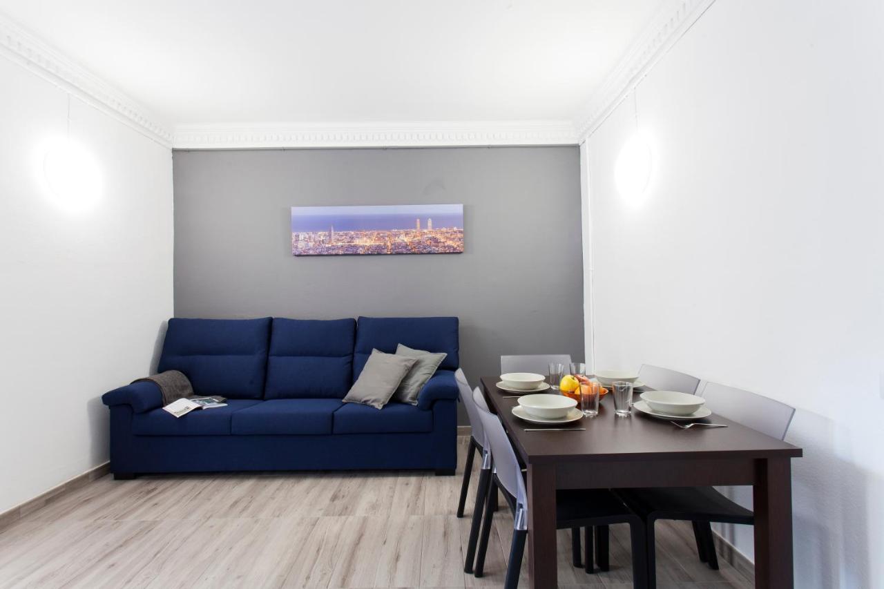 Ab Marina Apartments Barcelona Zewnętrze zdjęcie