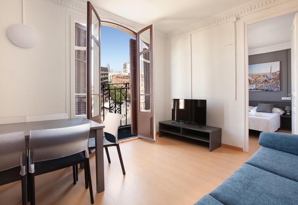 Ab Marina Apartments Barcelona Pokój zdjęcie