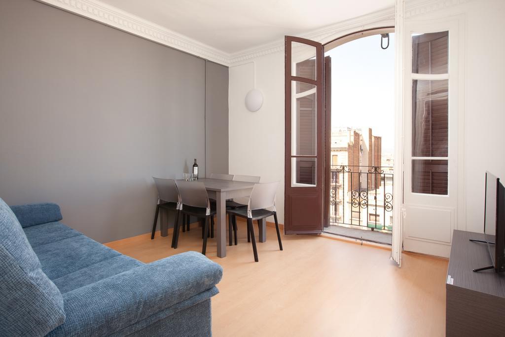 Ab Marina Apartments Barcelona Pokój zdjęcie