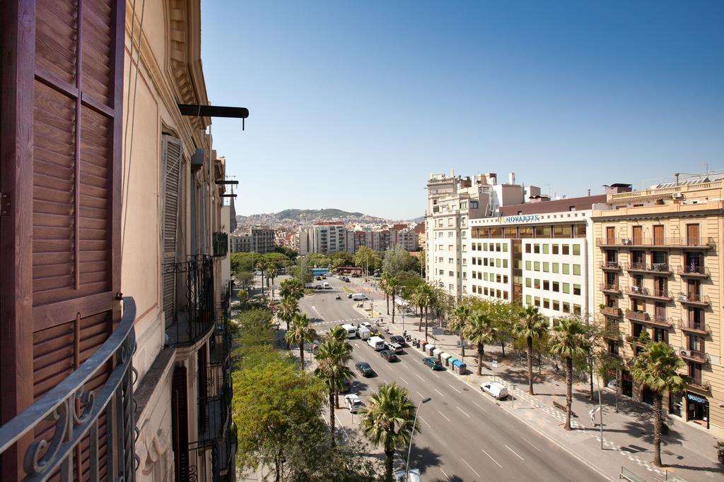 Ab Marina Apartments Barcelona Pokój zdjęcie