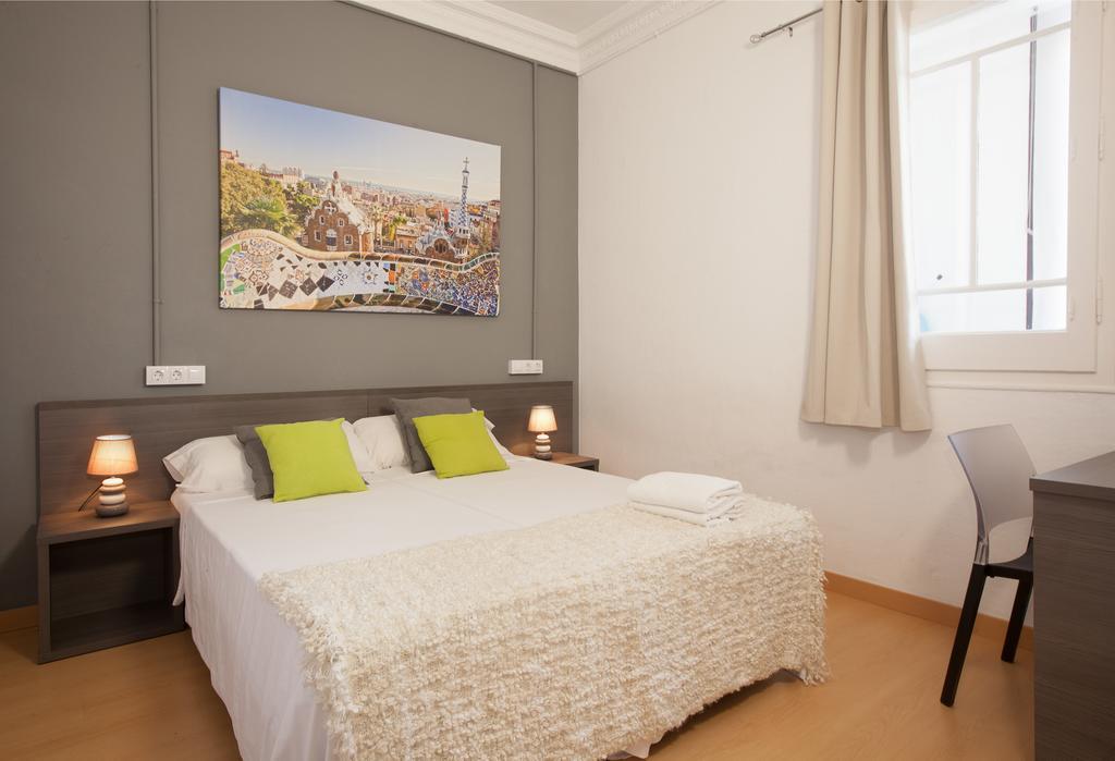 Ab Marina Apartments Barcelona Pokój zdjęcie