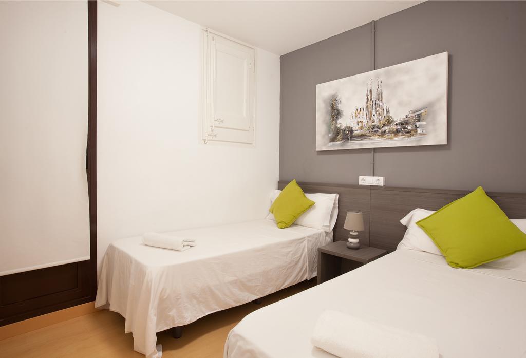 Ab Marina Apartments Barcelona Pokój zdjęcie