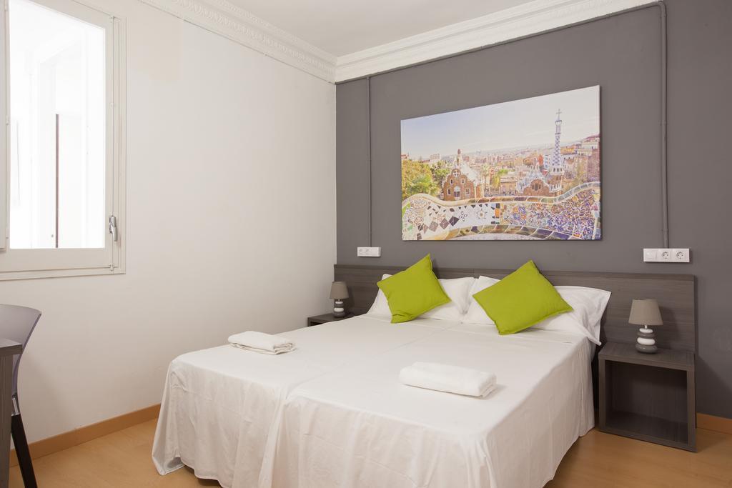 Ab Marina Apartments Barcelona Pokój zdjęcie