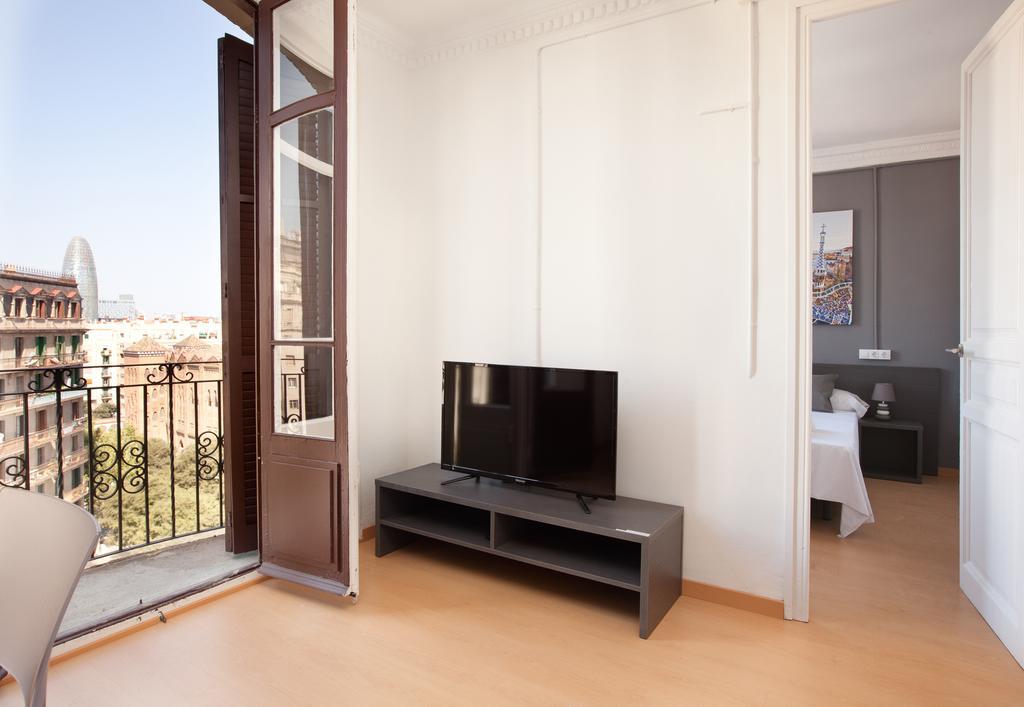 Ab Marina Apartments Barcelona Pokój zdjęcie