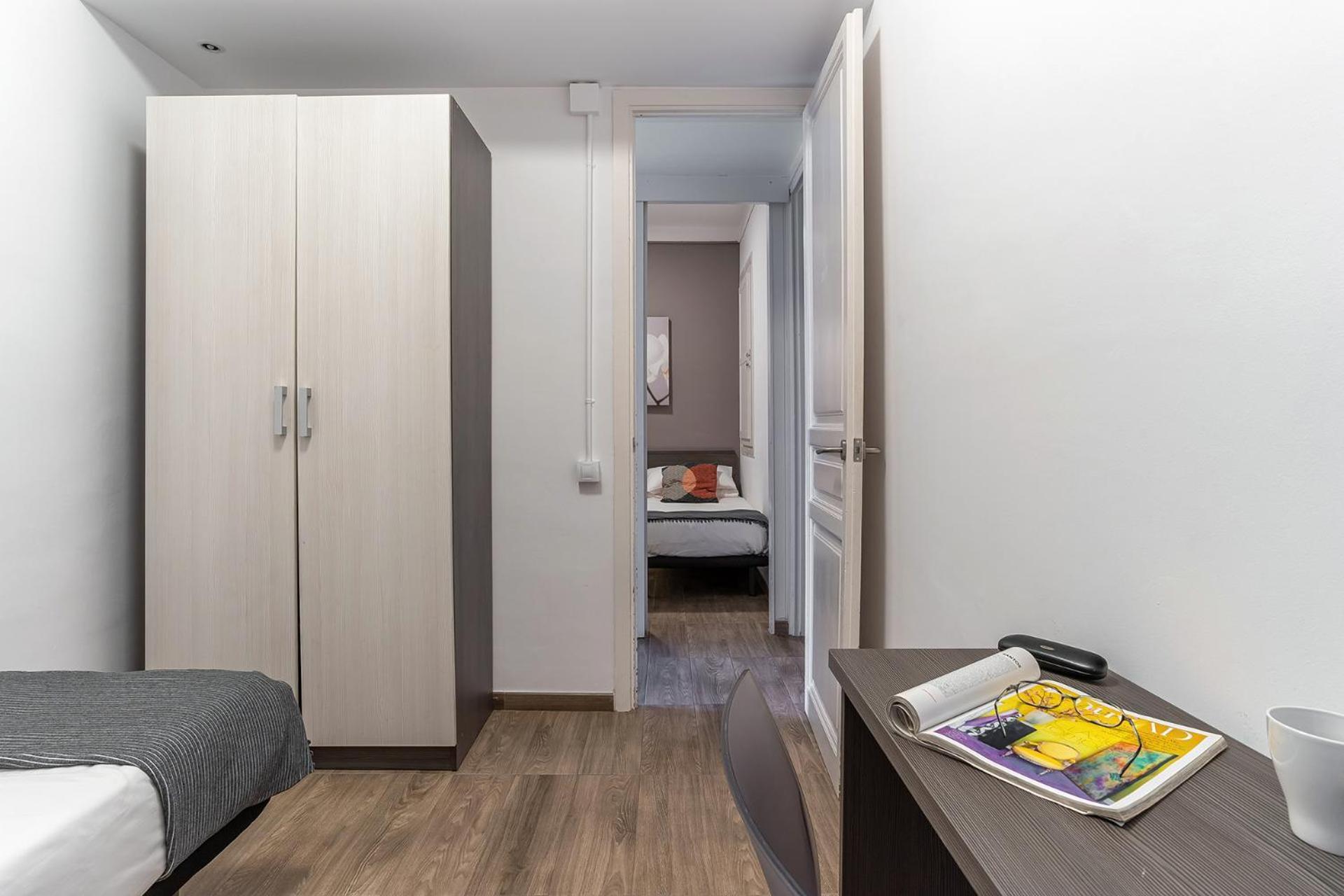 Ab Marina Apartments Barcelona Zewnętrze zdjęcie