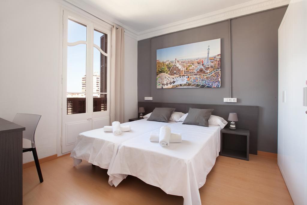 Ab Marina Apartments Barcelona Pokój zdjęcie