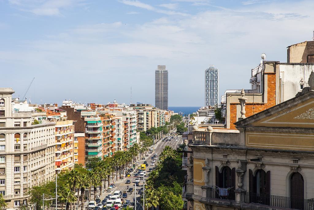 Ab Marina Apartments Barcelona Zewnętrze zdjęcie