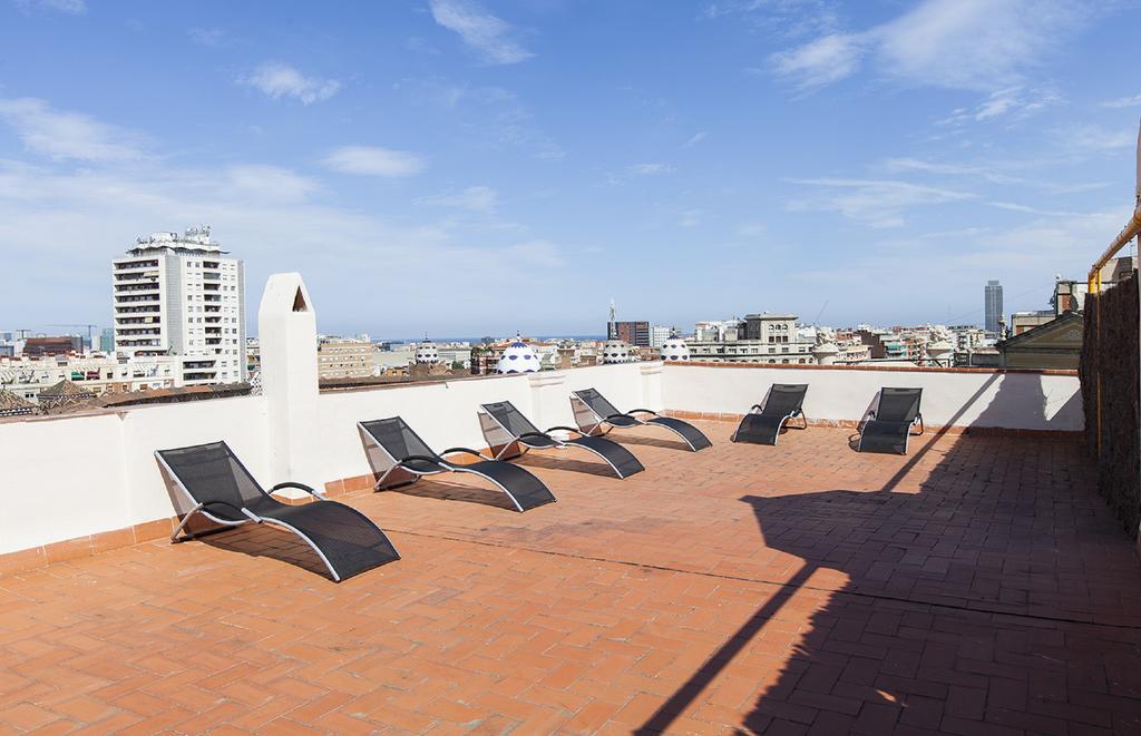 Ab Marina Apartments Barcelona Zewnętrze zdjęcie